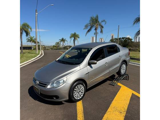 VOLKSWAGEN VOYAGE 1.0 MI 8V FLEX 4P MANUAL VOLKSWAGEN VOYAGE 1.0 MI 8V FLEX 4P MANUAL